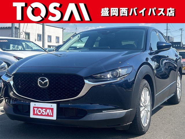 CX-30 2.0 20S プロアクティブ ツーリングセレクション 4WD 