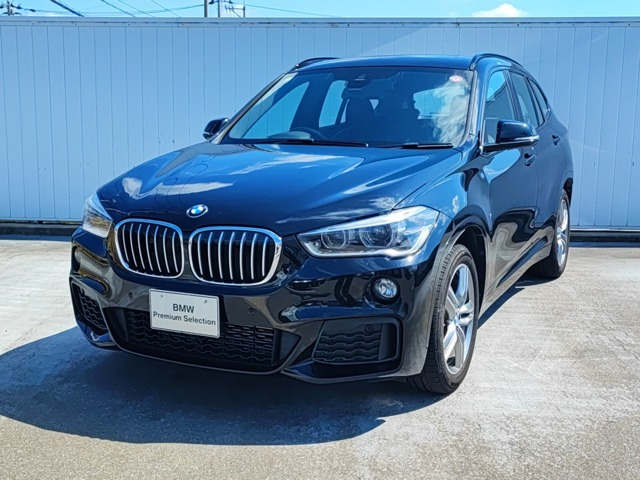 X1 xドライブ 18d Mスポーツ 4WD 