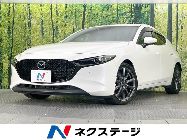 MAZDA3ファストバック 1.5 15S ツーリング 