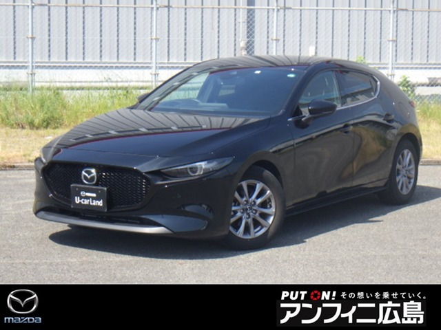 MAZDA3ファストバック 2.0 20S プロアクティブ 
