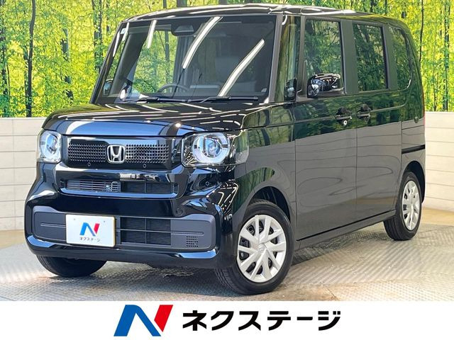 N-BOX ベースグレード 