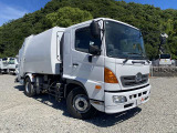 レンジャー 塵芥車 4.25t積・塵芥車・6MT