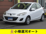 平成23年 マツダ デミオ  入庫しました!!