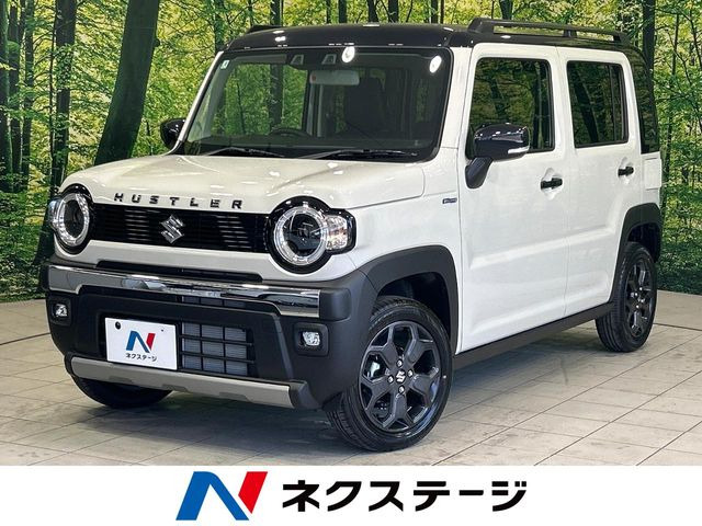 ハスラー タフワイルド 