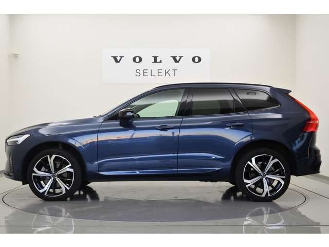 ボルボ XC60 B6 AWD Rデザイン 4WD の中古車詳細 (52,000km