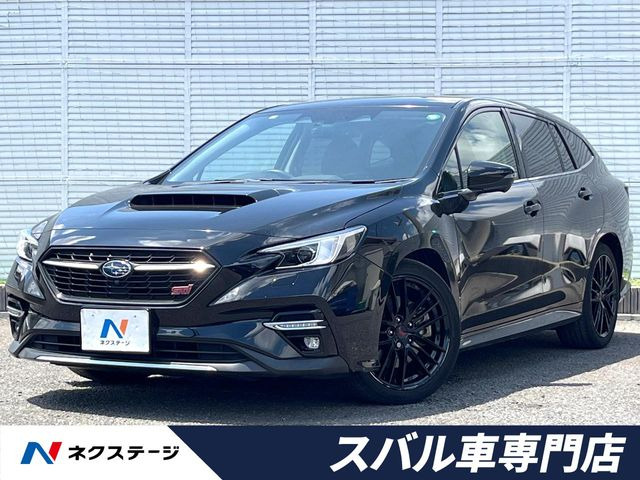 レヴォーグ 1.8 STI スポーツ EX 4WD 