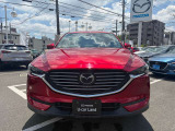 CX-8 2.2 XD プロアクティブ 4WD 