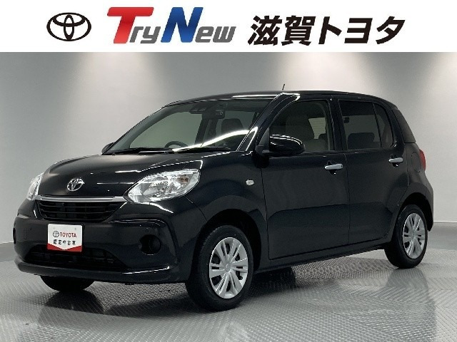 パッソ1.0 X 4WD