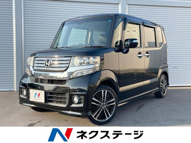 N-BOXカスタム G SSパッケージ 特別仕様車