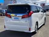 アルファード ハイブリッド 2.5 SR Cパッケージ E-Four 4WD 