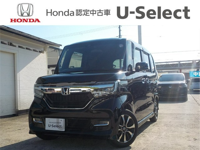 N-BOXカスタム G L ホンダセンシング 