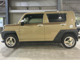 タフト G ターボ 4WD 