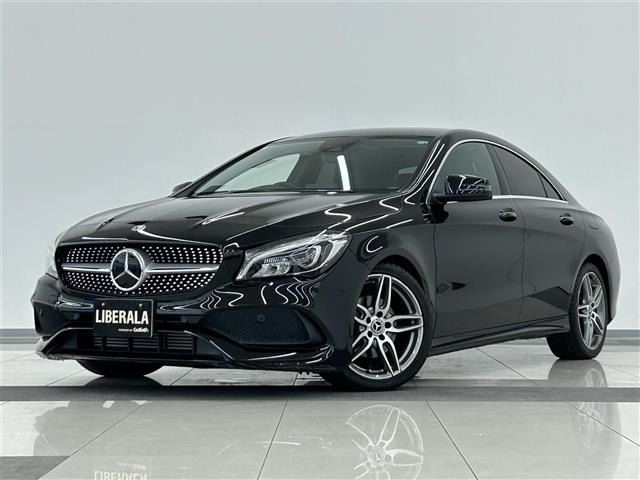 CLAクラスCLA180 AMGスタイル修復歴無し