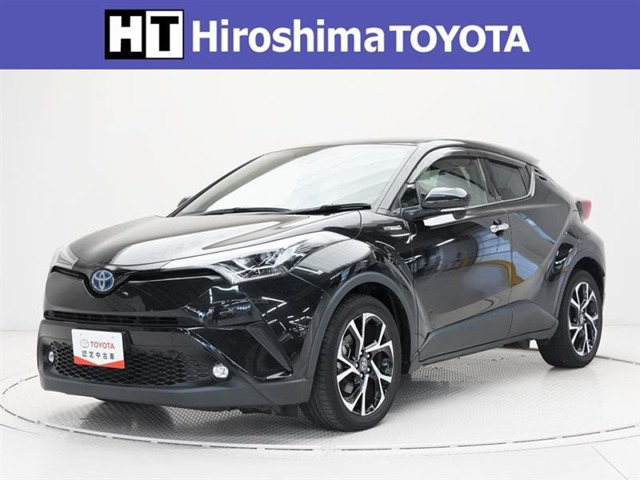C-HRハイブリッド 1.8 G モード ブルーノ