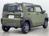 タフト G ダーククロム ベンチャー 4WD サンルーフ