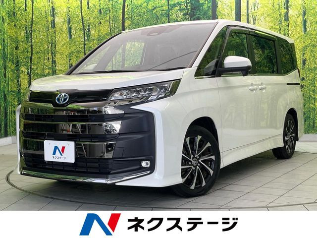 ノア 1.8 ハイブリッド S-Z 