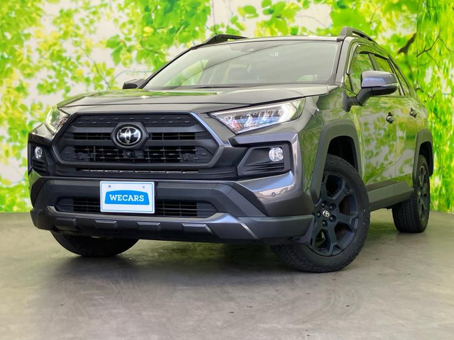 RAV42.0 アドベンチャー オフロードパッケージ 4WD