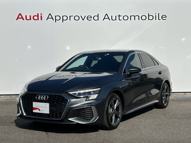 A3セダン30 TFSI Sライン