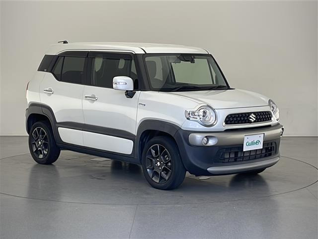 クロスビー 1.0 ハイブリッド(HYBRID) MZ 4WD 修復歴無し