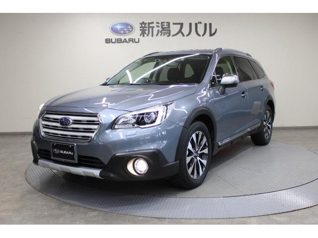 レガシィアウトバック 2.5 リミテッド 4WD ワンオーナー車
