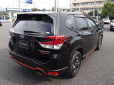 フォレスター 2.5 エックスブレイク 4WD 