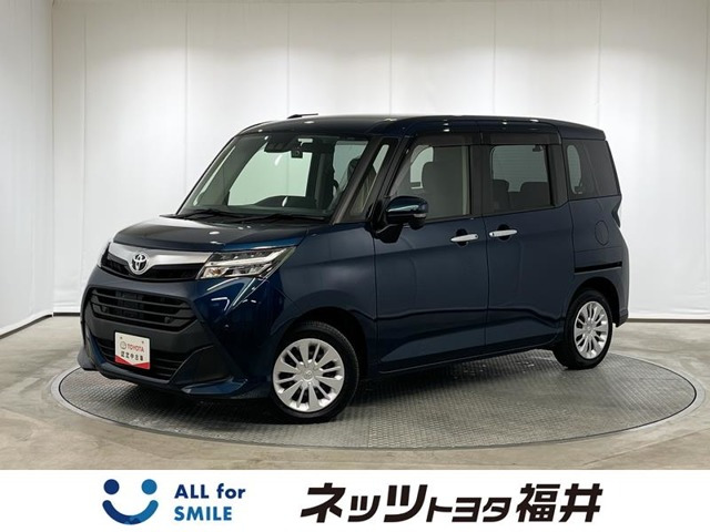 タンク1.0 G コージー エディション 4WD