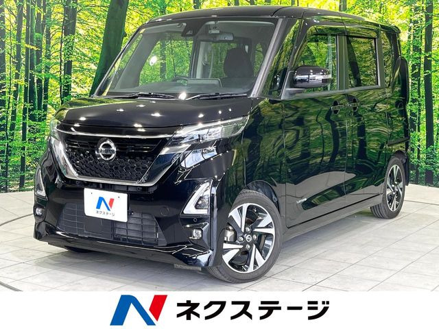 ルークス ハイウェイスター Gターボ プロパイロットエディション 