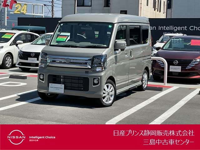 クリッパーリオG ハイルーフ 4WD