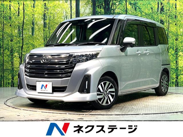 ルーミー 1.0 カスタム G 