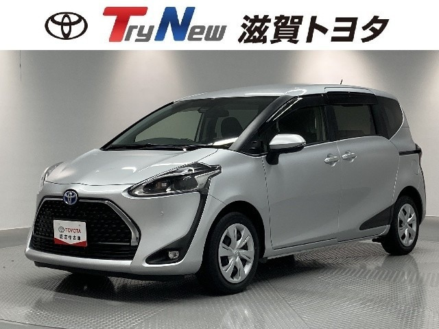 シエンタ  ハイブリッド 1.5 ファンベース G