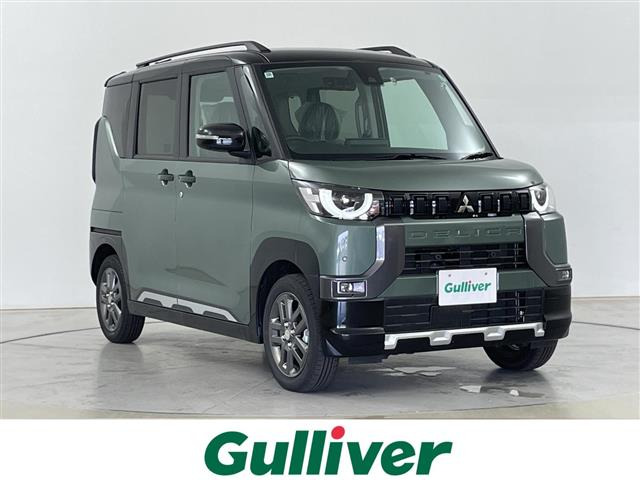 デリカミニ T プレミアム 4WD 修復歴無し