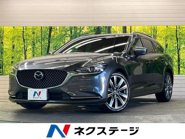 アテンザワゴン2.2 XD Lパッケージ