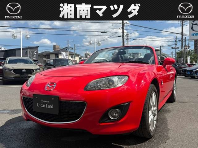 ロードスター2.0 VS RHT