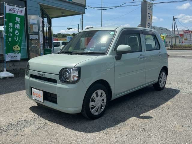 ミラトコットL SAIII 4WD