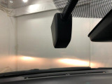 ドライブレコーダーがついてます♪