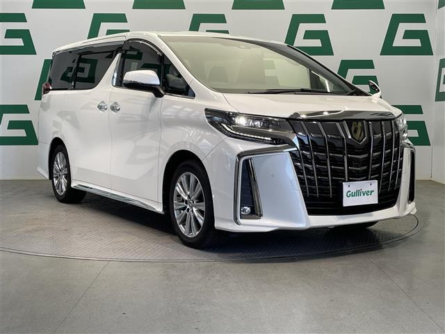 アルファード 2.5 S タイプゴールド 修復歴無し