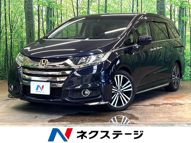 オデッセイ 2.4 アブソルート EX 