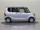 軽自動車は燃費も良くて経済的です。普段のアシにもってこい!