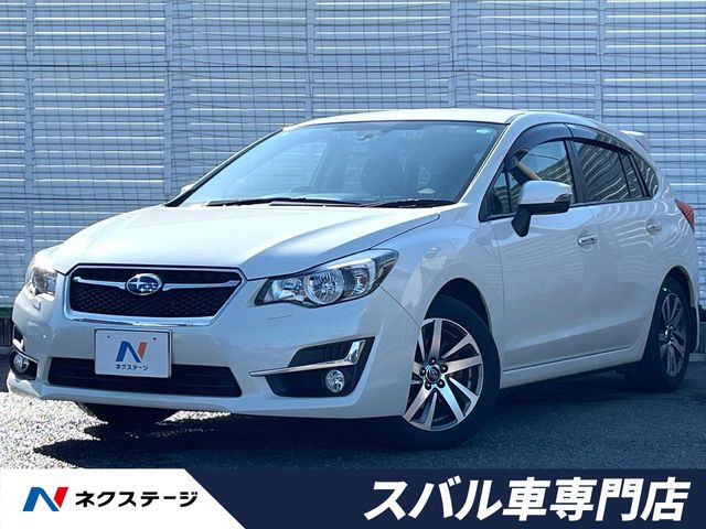 インプレッサスポーツ  2.0iアイサイト プラウドエディション