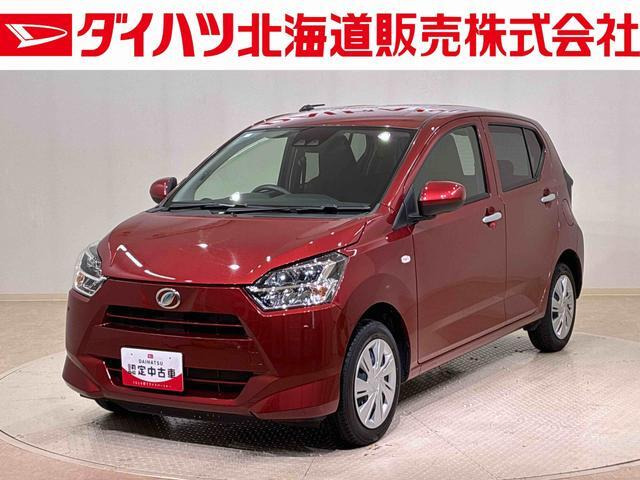 ミライース X リミテッド SAIII 4WD 