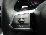 アクティブクルーズコントロール装備です。設定速度をキープしつつ、車間距離を優先し安全走行を可能と致します。長距離ドライブにマストな装備です。