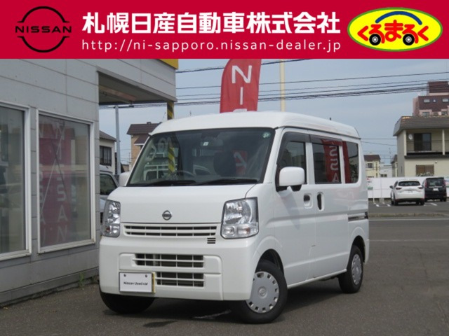 NV100クリッパー GXターボ ハイルーフ 4WD 