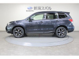 フォレスター 2.0 Sリミテッド 4WD ノーマルタイヤ新品交換済 ワンオーナー車