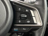 【全車速追従機能付クルーズコントロール】高速道路での長距離走行が楽に!!自動で速度を保つクルーズコントロールが、衝突軽減システムと連携し、前方の車両を感知して車間を保つように速度調節してくれます!!