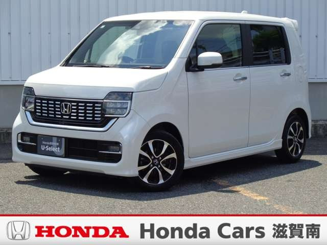 N-WGNカスタム L ホンダ センシング 