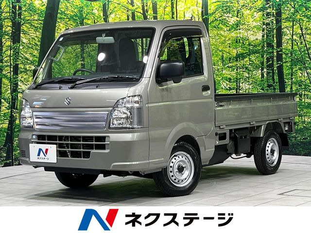 キャリイ KC エアコン パワステ スズキ セーフティ サポート 非装着車 