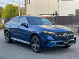 GLCクーペ 220d 4マチック AMGラインパッケージ(ISG搭載モデル) 4WD 