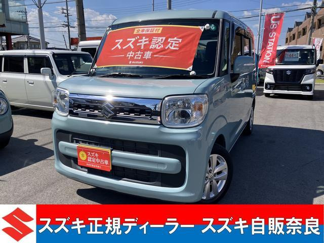 スペーシア ハイブリッド(HYBRID)  X MK53S ナビ