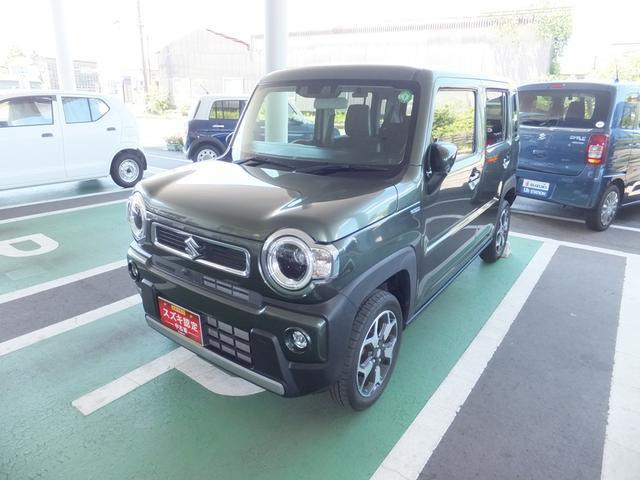 ハスラー ハイブリッド(HYBRID) X 