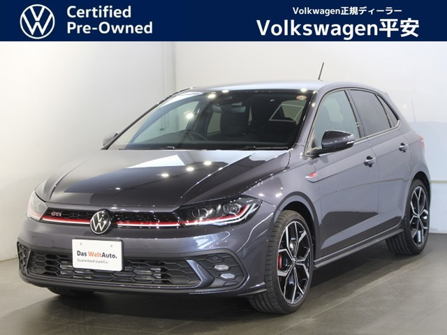 ポロ GTI 